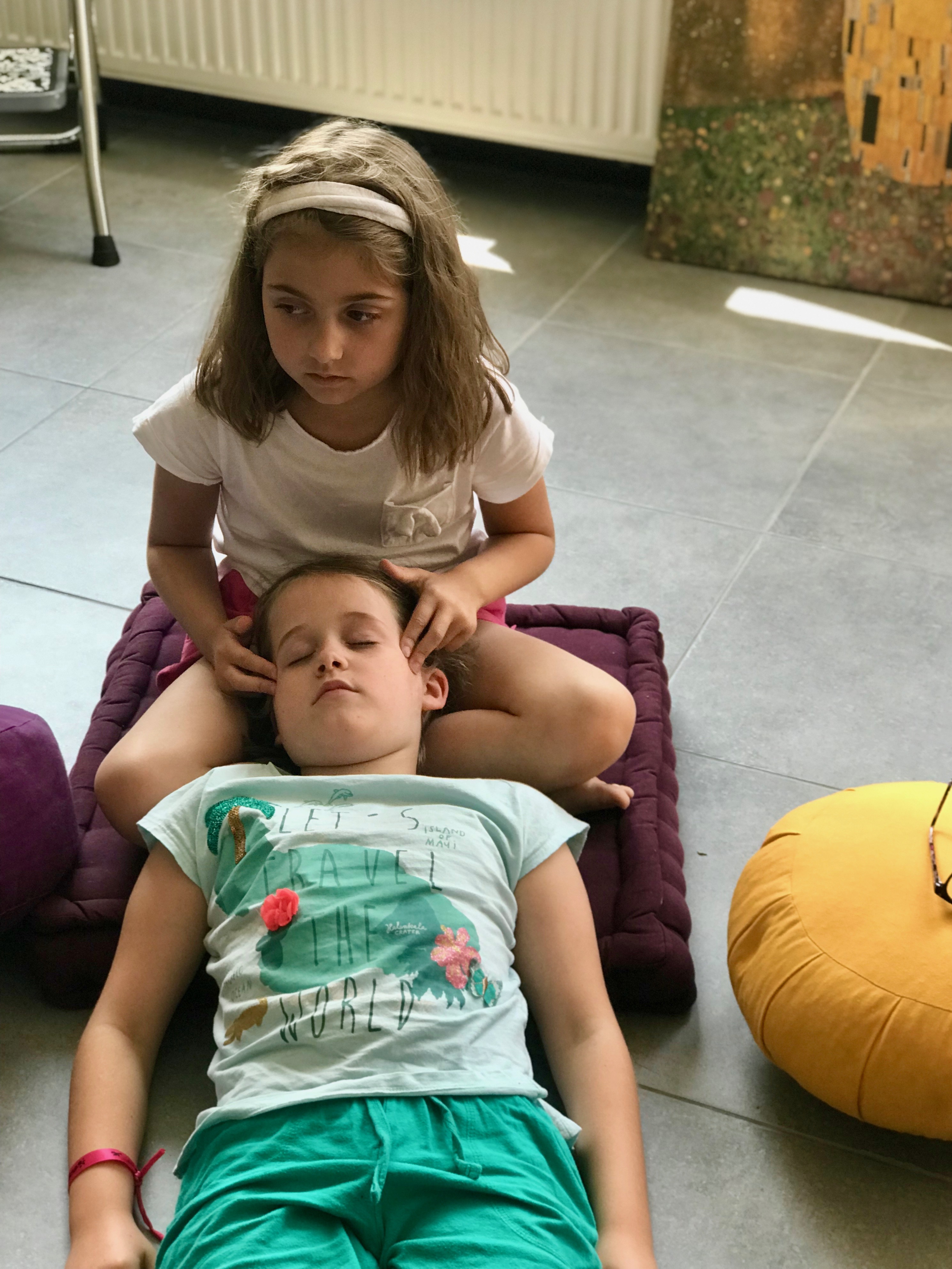Moment de relaxation