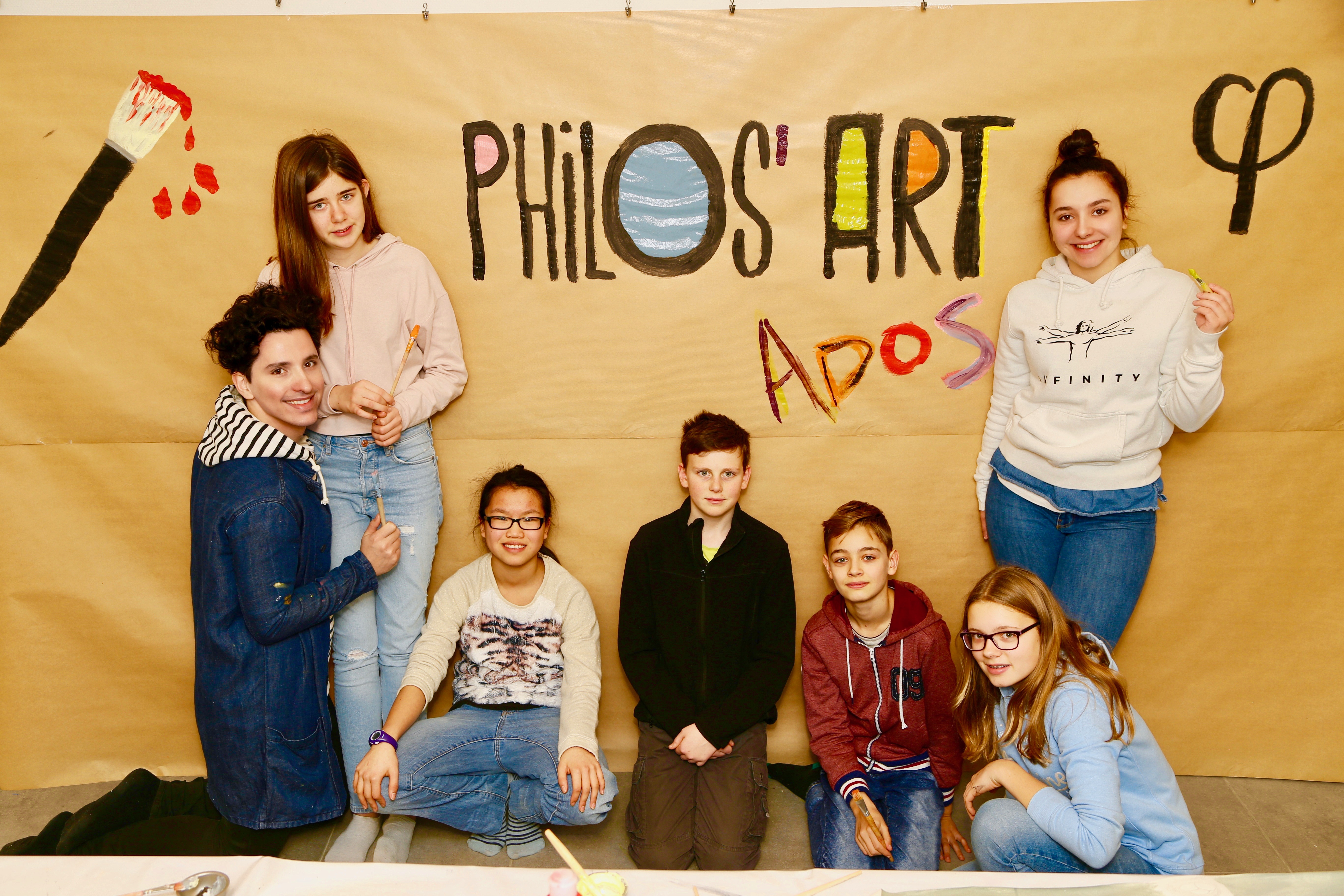 Les ADOrableS