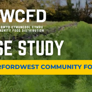 CASE STUDY: Haverfordwest Food Hub