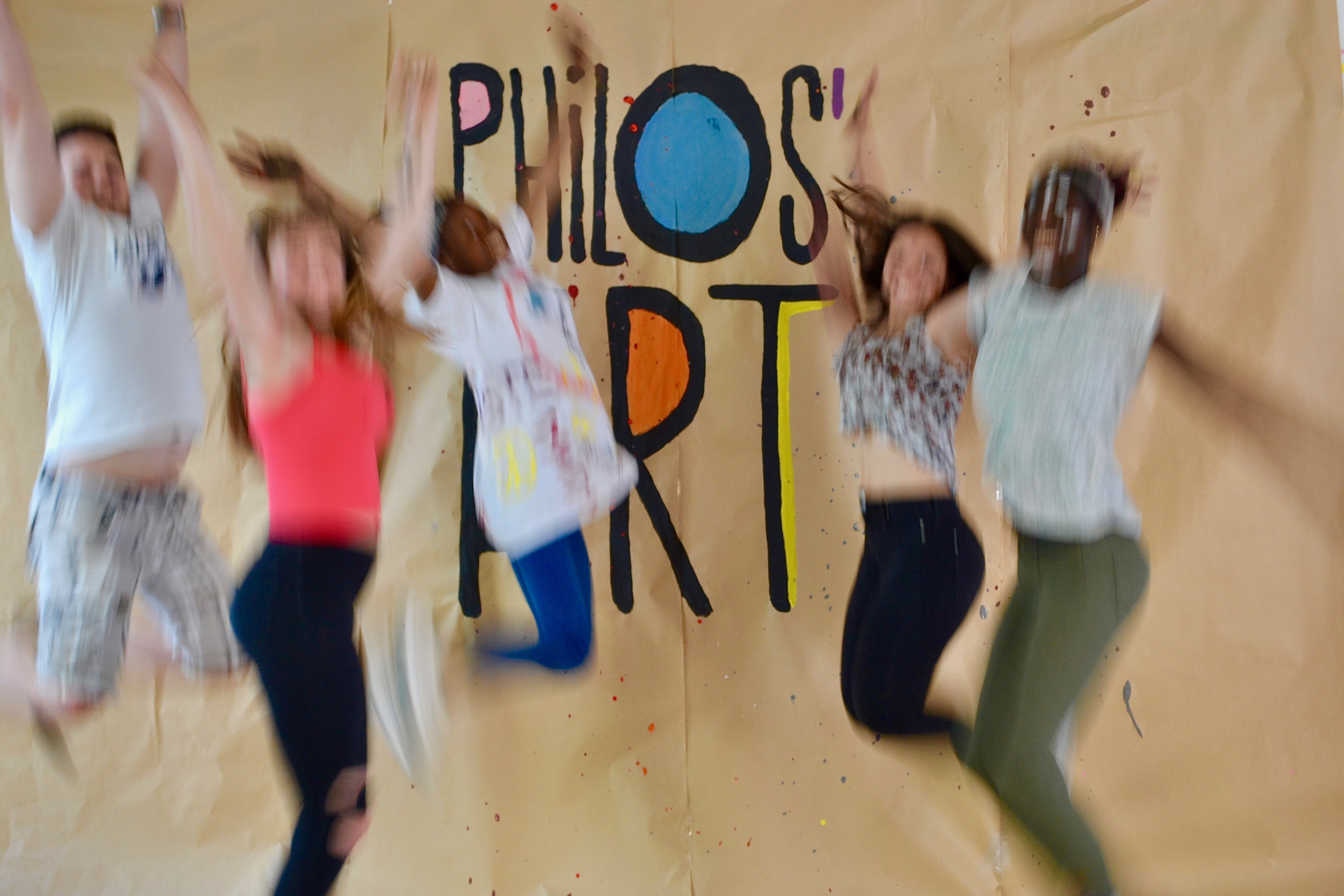 Philos'Art, c'est GENIAL!
