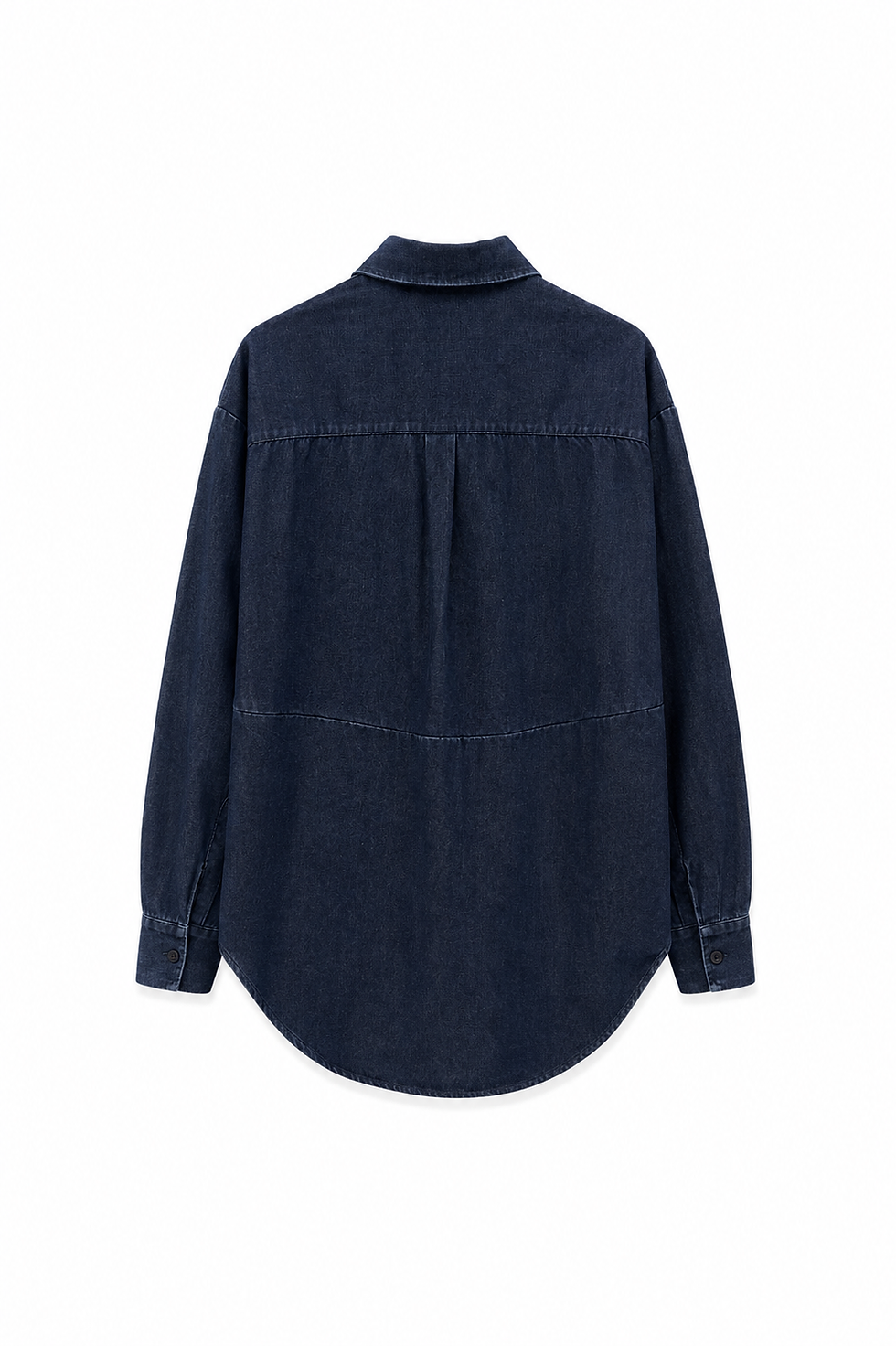 Thumbnail: Denim Twisted Shirt