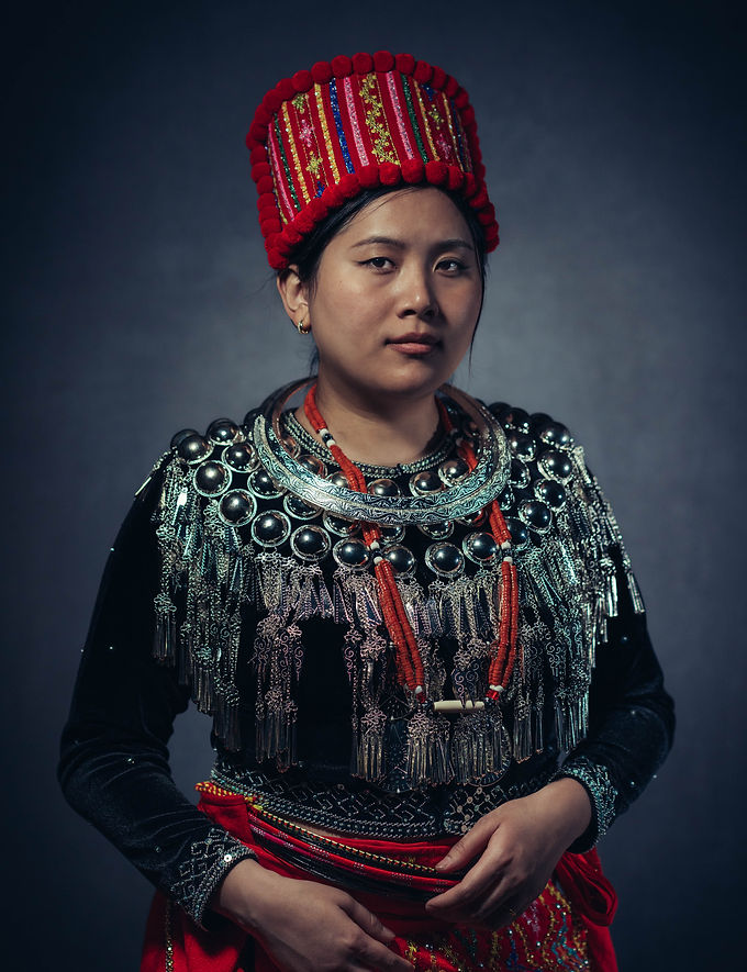 Ethnic Identity - Kachin