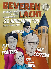 Affiche BL 2025