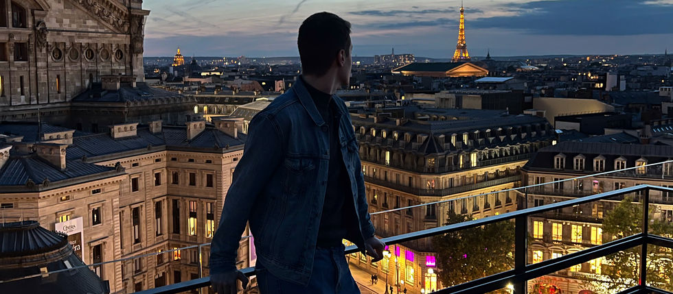 Luoghi Aesthetic da visitare a Parigi