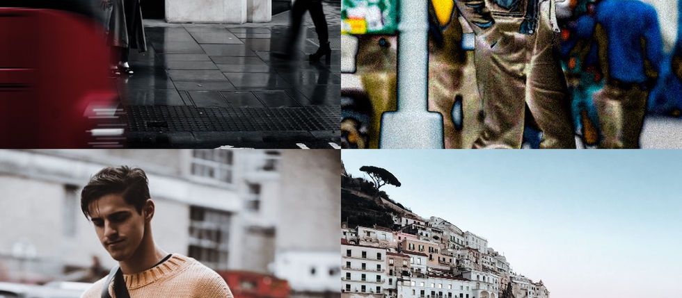 Come installare i miei Preset con Lightroom