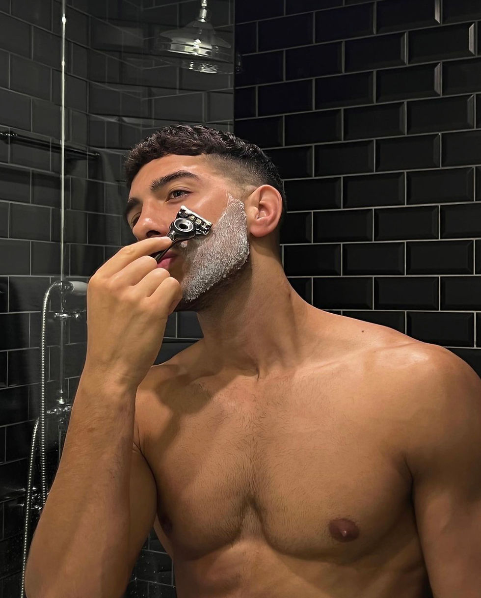 Guida per una Skincare al Maschile