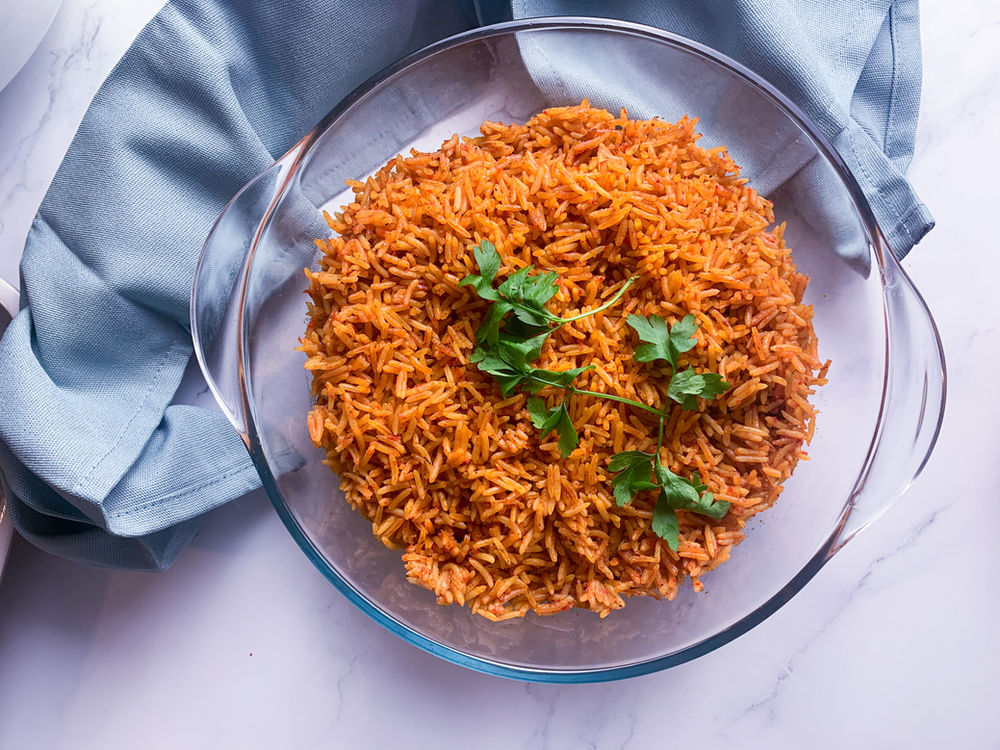 nigerian jollof rice near me