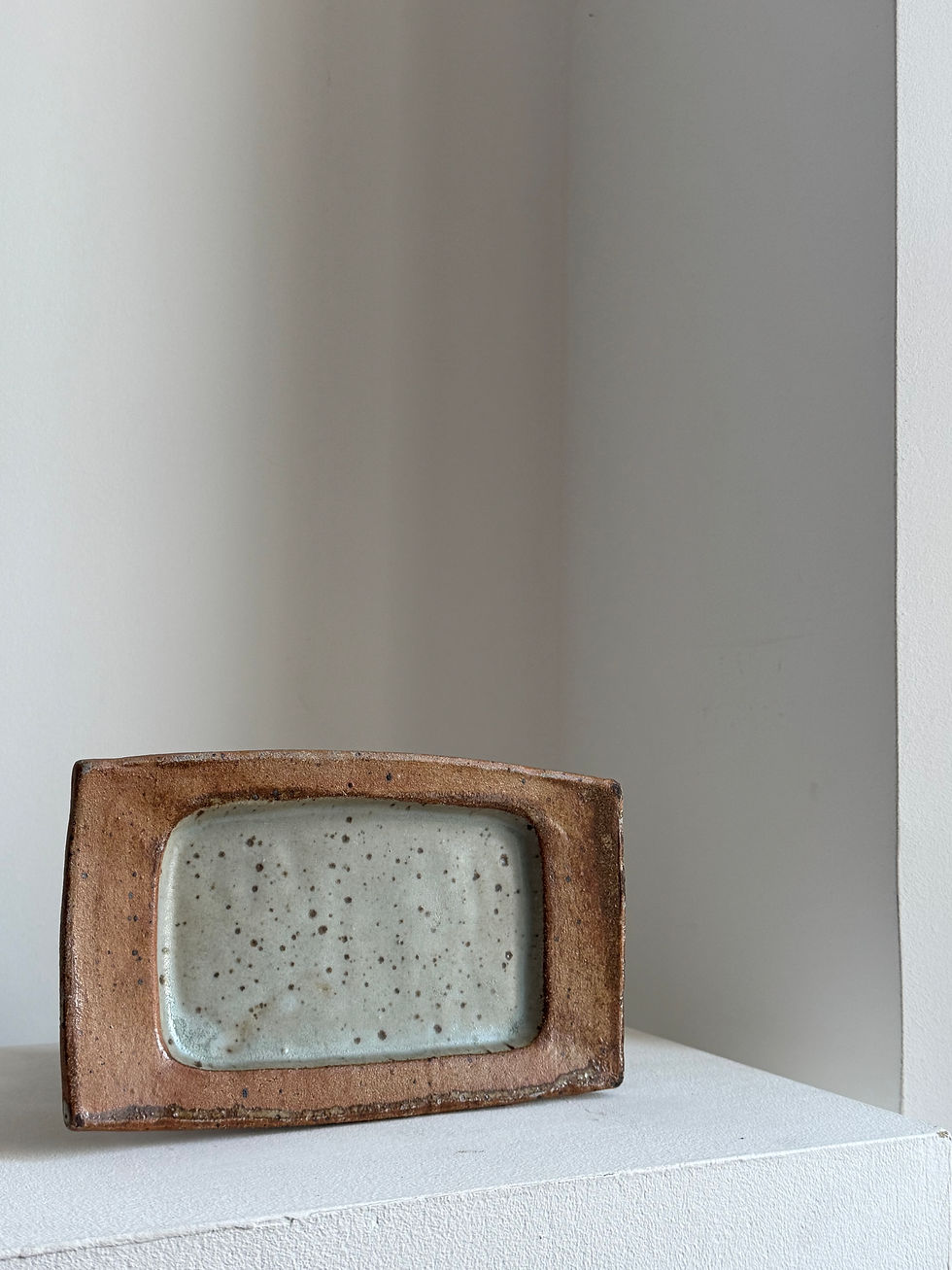 Miniature : Vide poche de Gustave Tiffoche