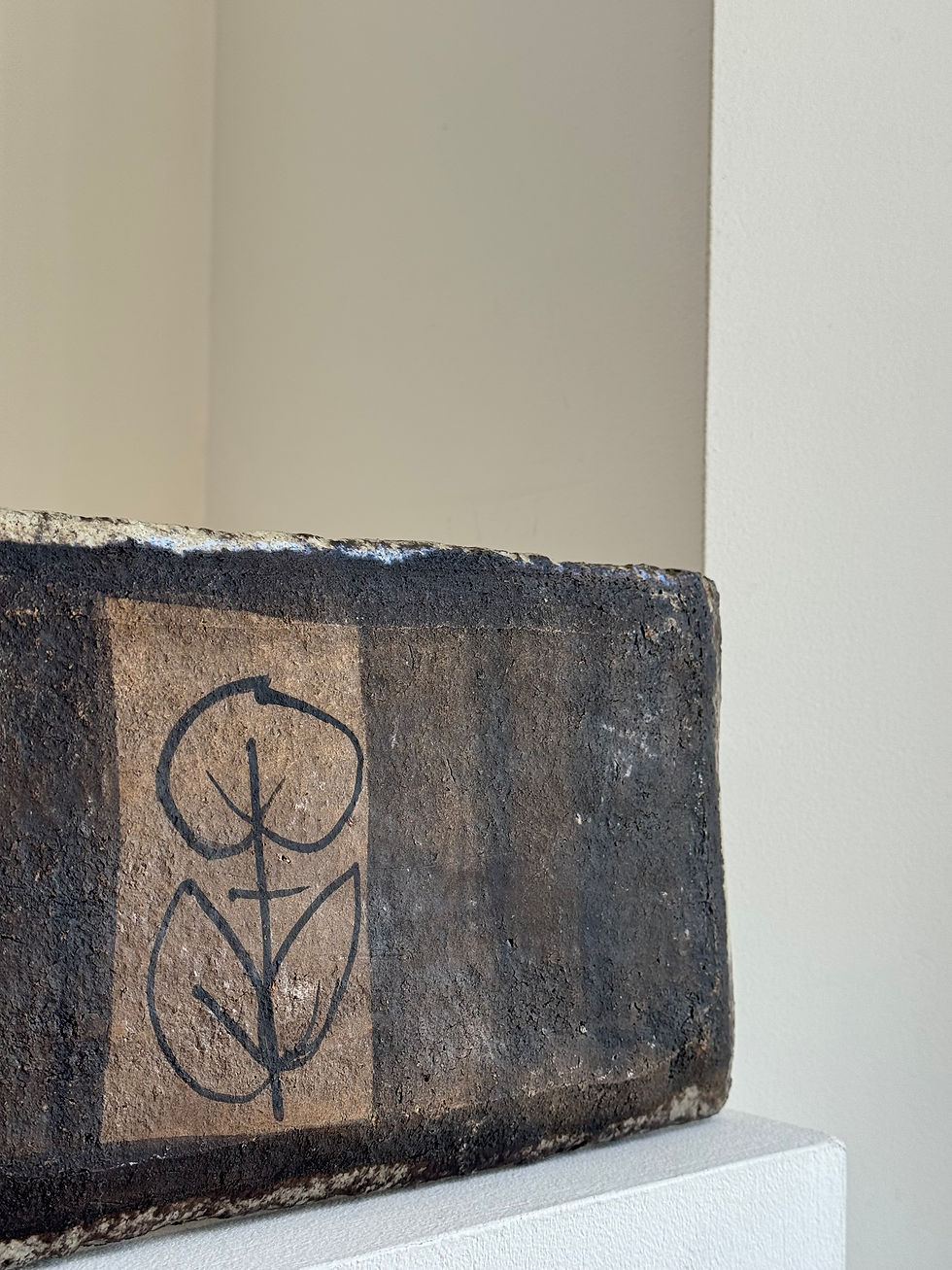 Miniature : Plat Gustave Reynaud – Atelier Le Mûrier Vallauris