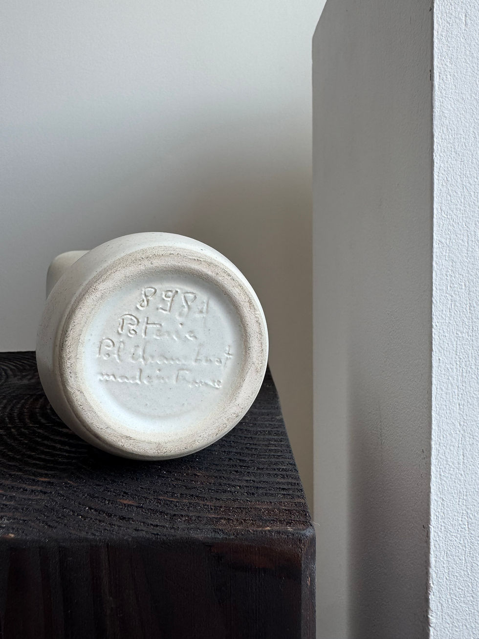 Miniature : signature de pol chambost