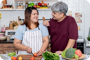 Effects of obesity on health and the benefits of weight loss