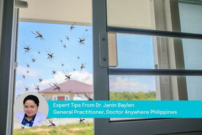Dengue Prevention: A Filipino Doctor’s Tips to Keep Your Family Safe