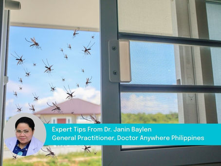 Dengue Prevention: A Filipino Doctor’s Tips to Keep Your Family Safe