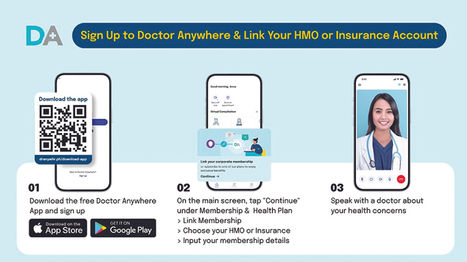 Telemedicine Made Easy- Doctor Anywhere Covers HMOs and Insurance