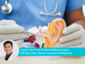 Common Ear, Nose, and Throat (ENT) Issues and How to Address Them