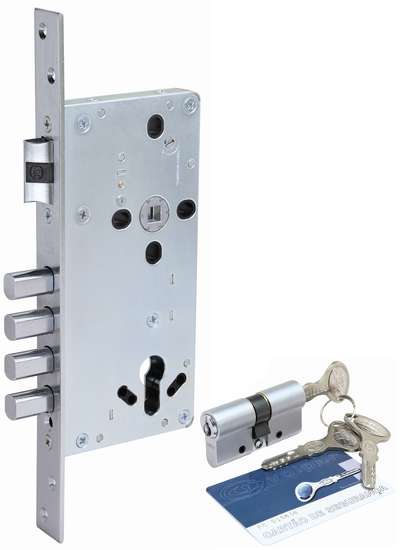 Alphalock Prod para Seguranca
