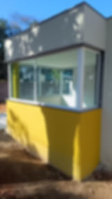 Vidro Blindado para Guarita Nível IIIA