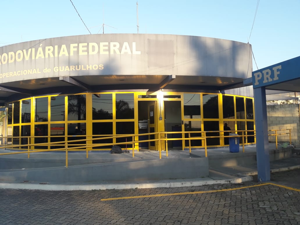 Blindagem Base Policial em São Paulo