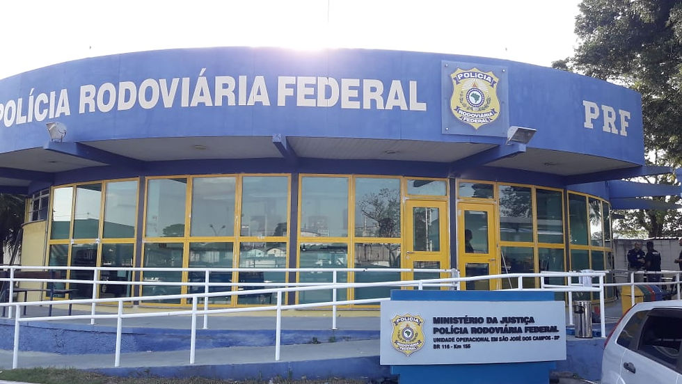 Blindagem de Base Policial Nível III