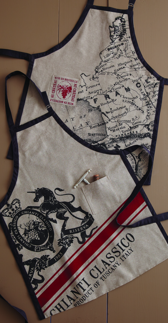 Wine Aprons
