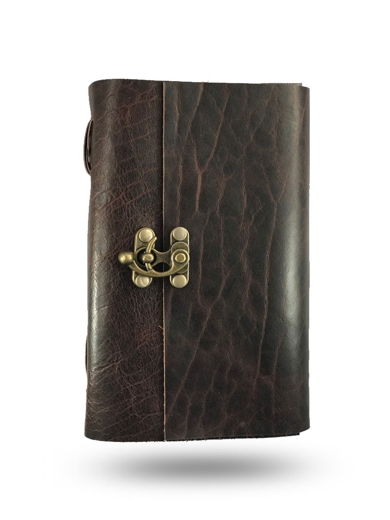 Thumbnail: Bison Journal w/clasp