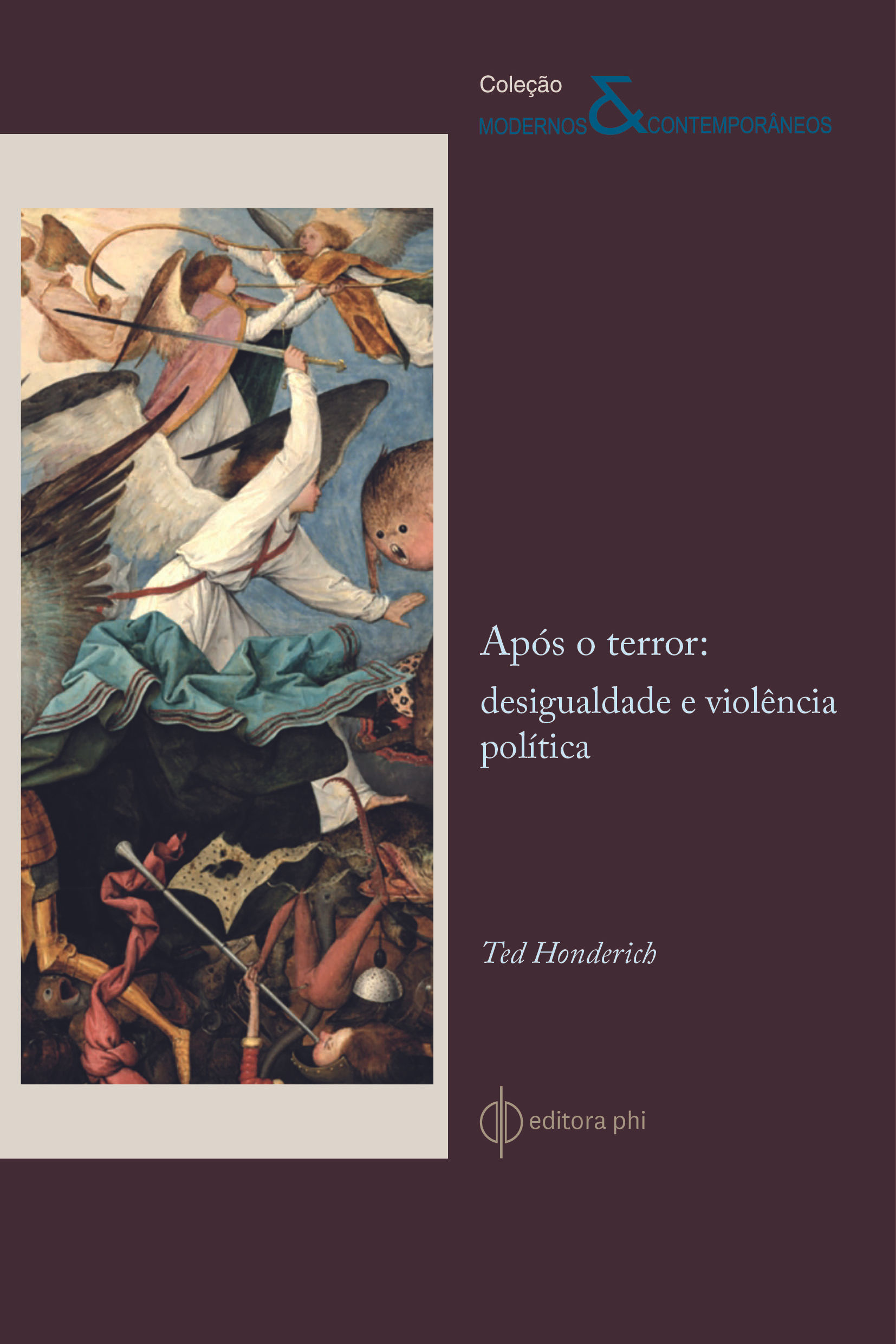 Após o terror: desigualdade e violência política