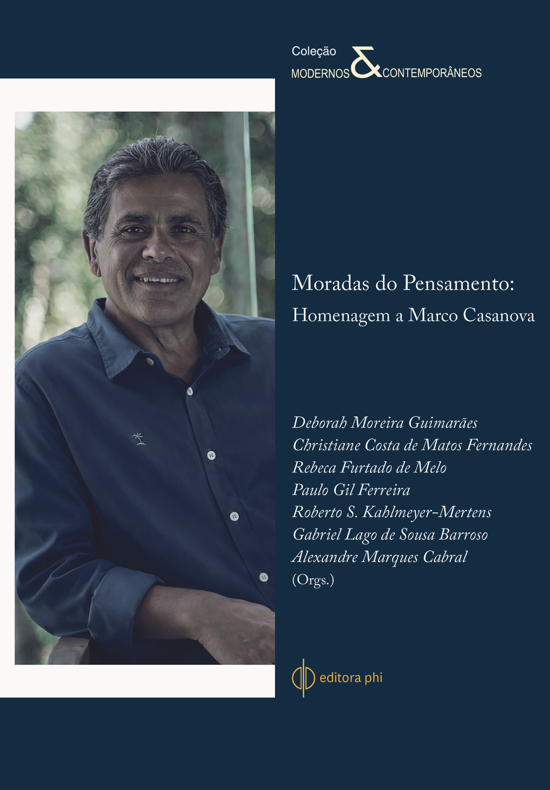 Moradas do Pensamento: Homenagem a Marco Casanova