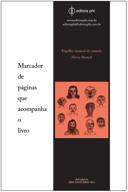 Miniatura: marcador de páginas | Espelho musical do mundo | Henry Burnet