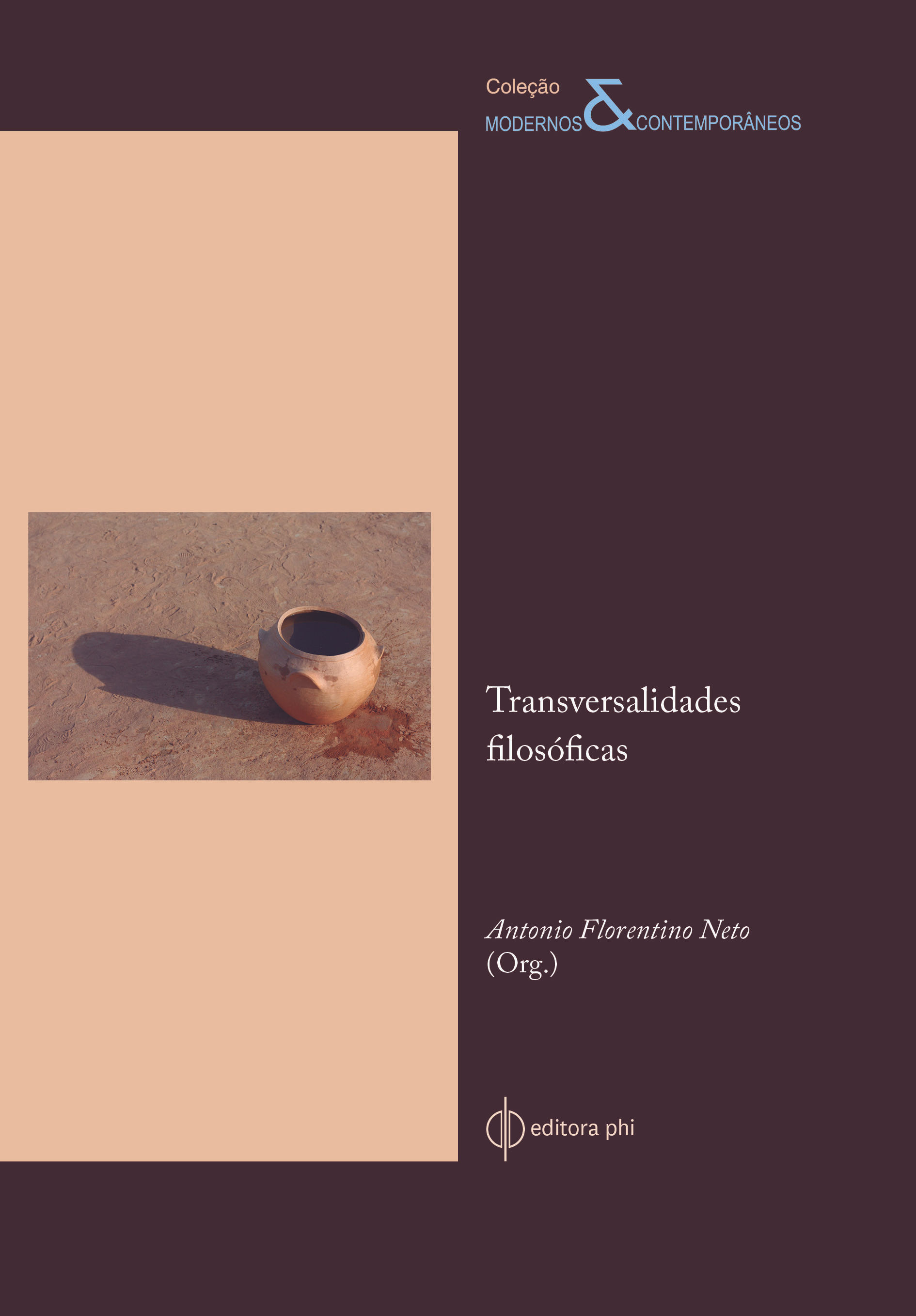 Transversalidades filosóficas - Editora phi