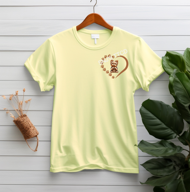 Thumbnail: "I Heart My Puppy" Tee