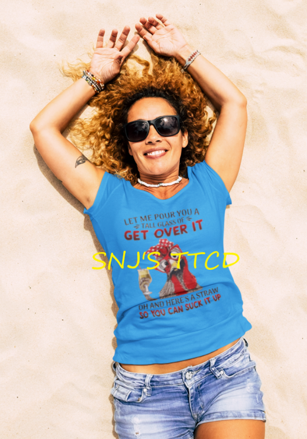 Thumbnail: Let me pour you Tee