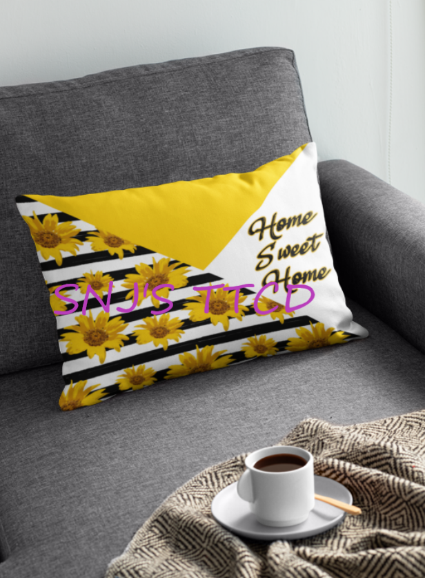 Home Sweet Home Pillow