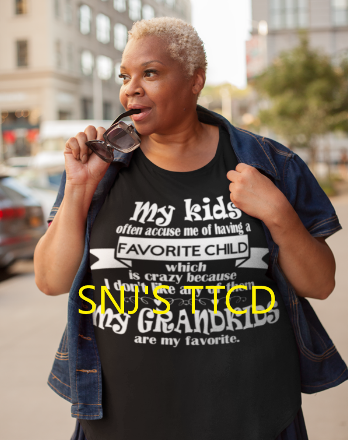 Thumbnail: Favorite Child Tee