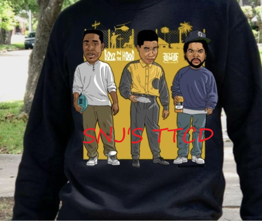 Boyz N Da Hood, Tee
