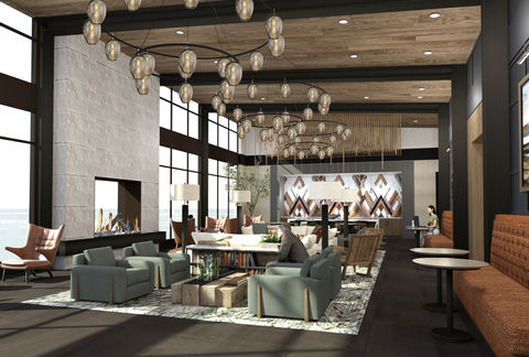 The Aspen at Melford Town Center