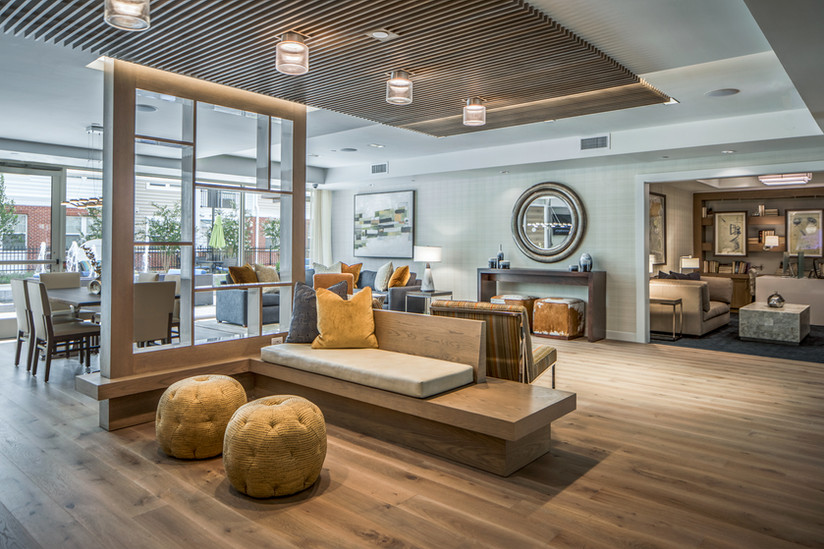 Brompton House Apartments Aumen Asner, Inc.