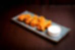 Buffalo Blue Cheese Wings