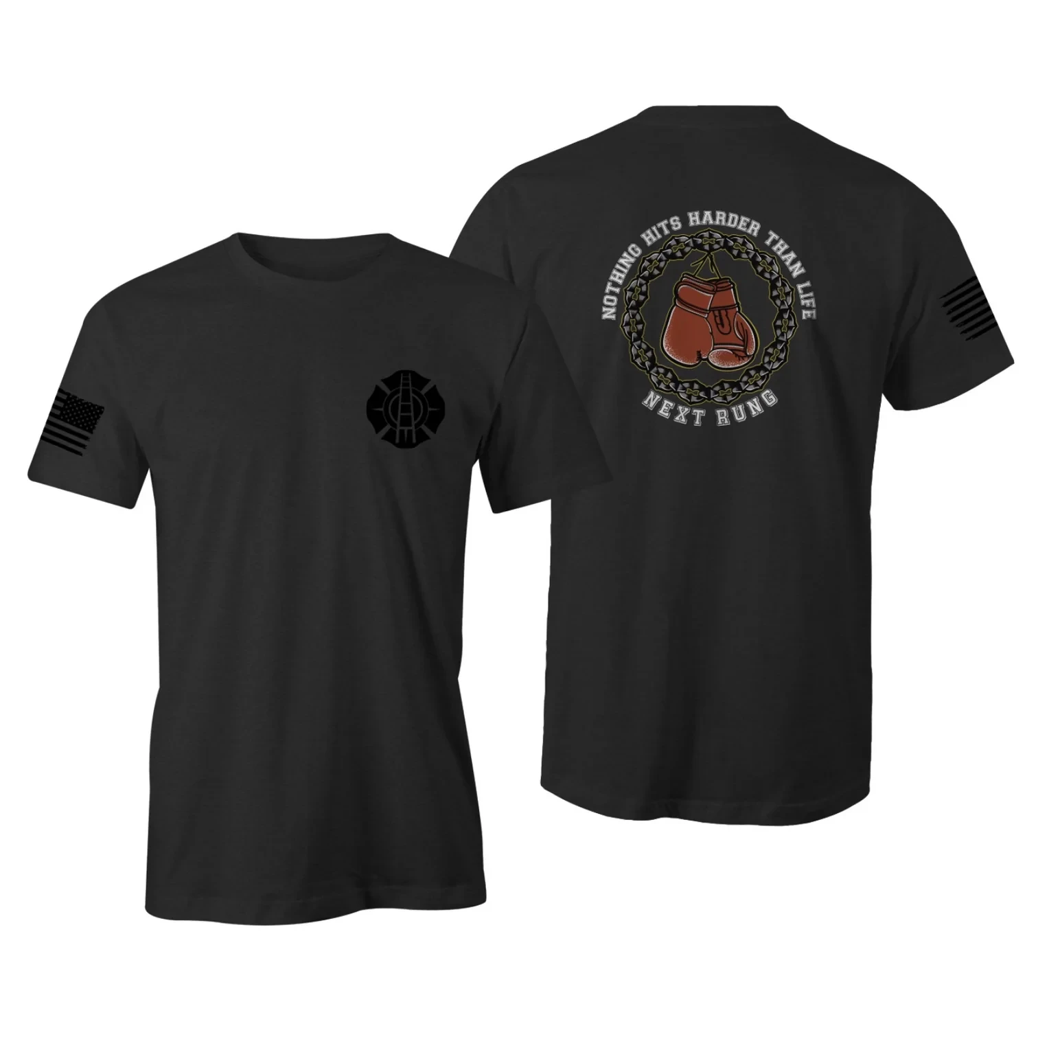 Gloves Up Tee