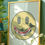 Thumbnail: Rainbow Trout Smiley Face Print