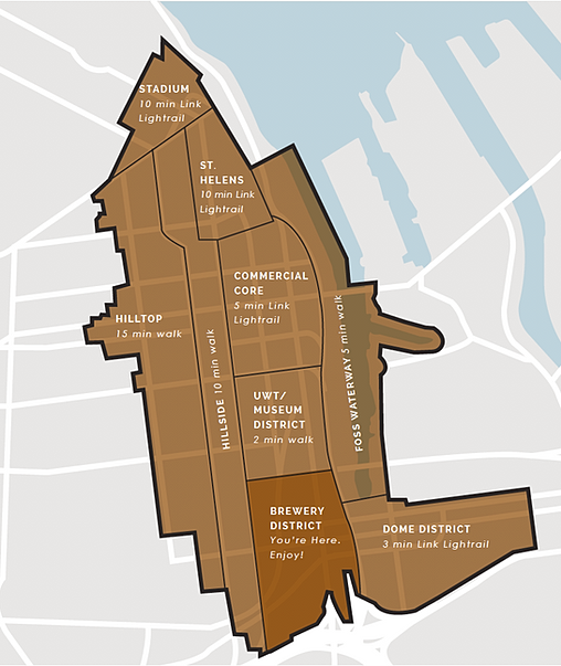 Brewery Blocks Live, Work & Play