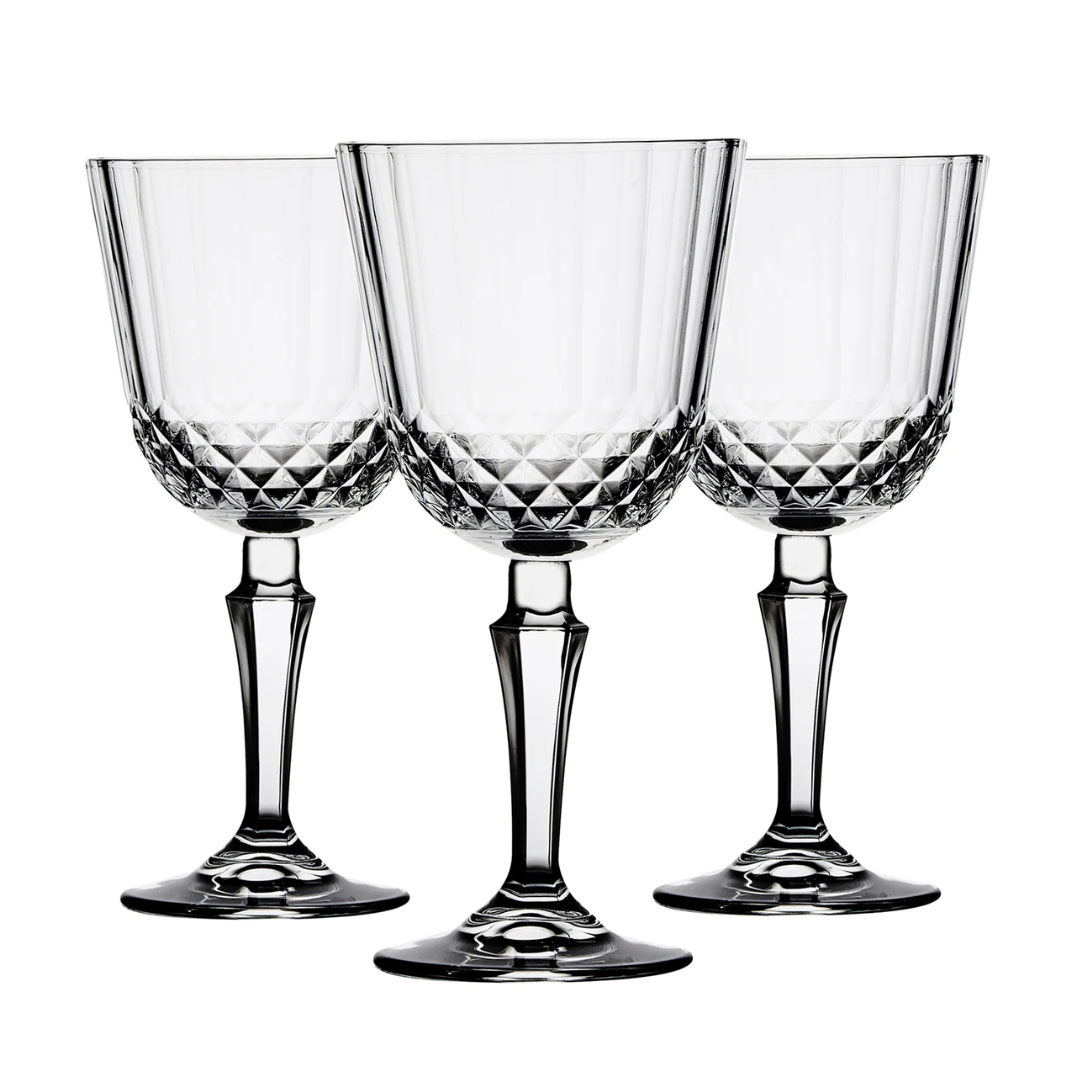 Set 3 Copas de Coctelería 230cc