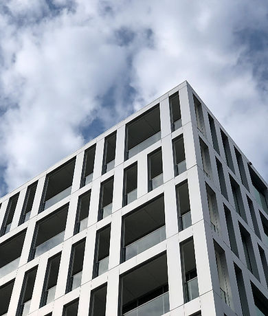 commercial building painting