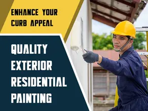 Enhance Your Curb Appeal: Quality Exterior Residential Painting in Surrey