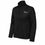 Thumbnail: Black athletic jacket with "Name" embroidered on the left chest.