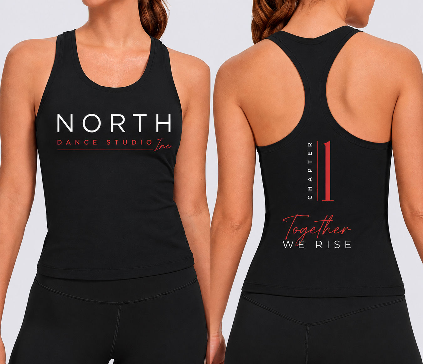 NORTH event tank