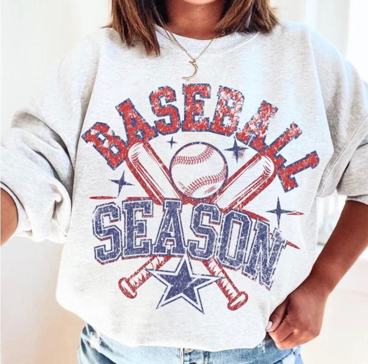 Baseball season (T-shirt) 