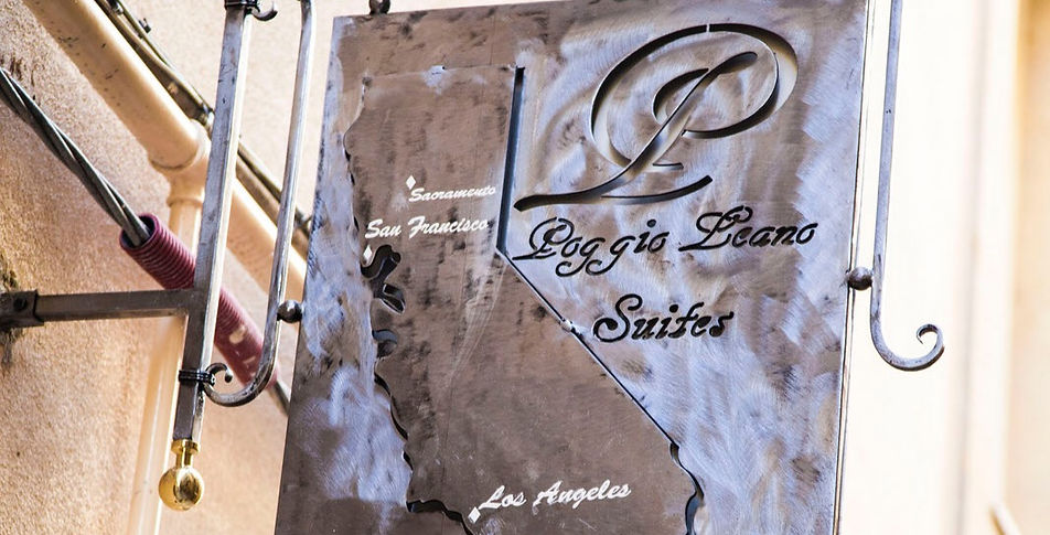 Poggio Leano Sutes in Piazza Armerina, Sicily, Italy Entry