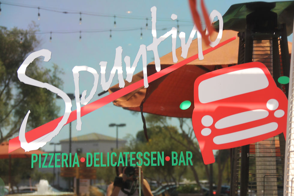 Spunitno storefront