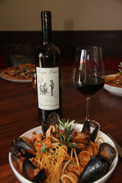 Spuntino Pizzeria Temecula Family Dinner Date Idea