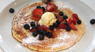 Bottega Italia Breakfast | Old Town Temecula Pancake
